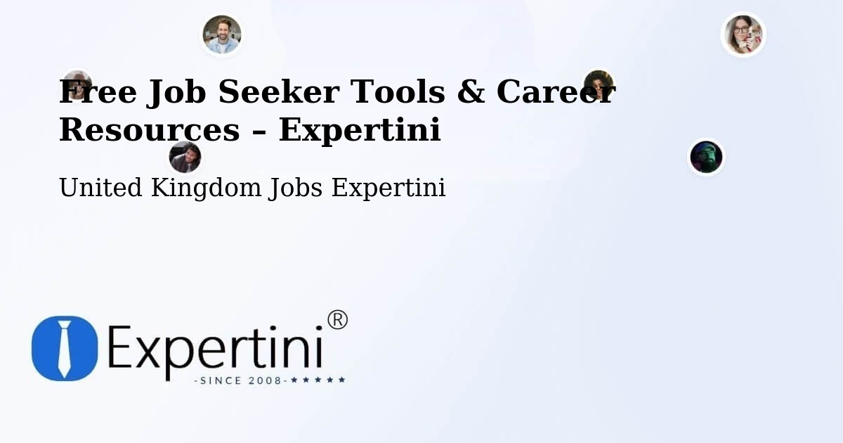 Free Job Seeker Tools & Career Resources – Horsham - Horsham, United Kingdom Jobs Expertini