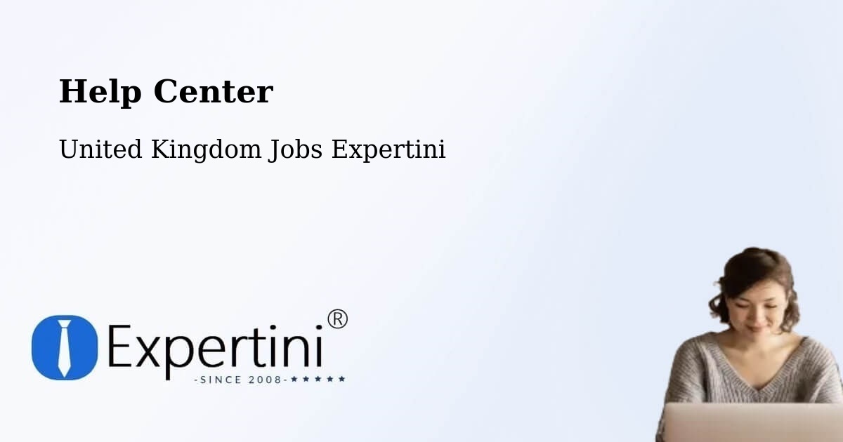 Help Center – Horsham - United Kingdom Jobs Expertini