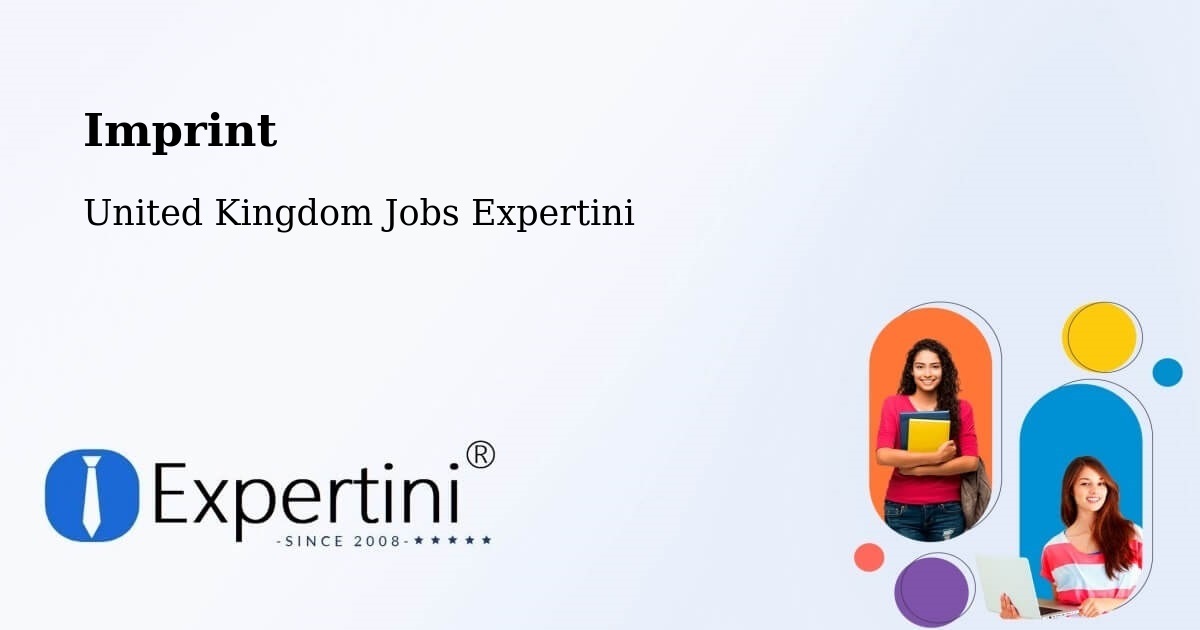 Imprint – Horsham - United Kingdom Jobs Expertini