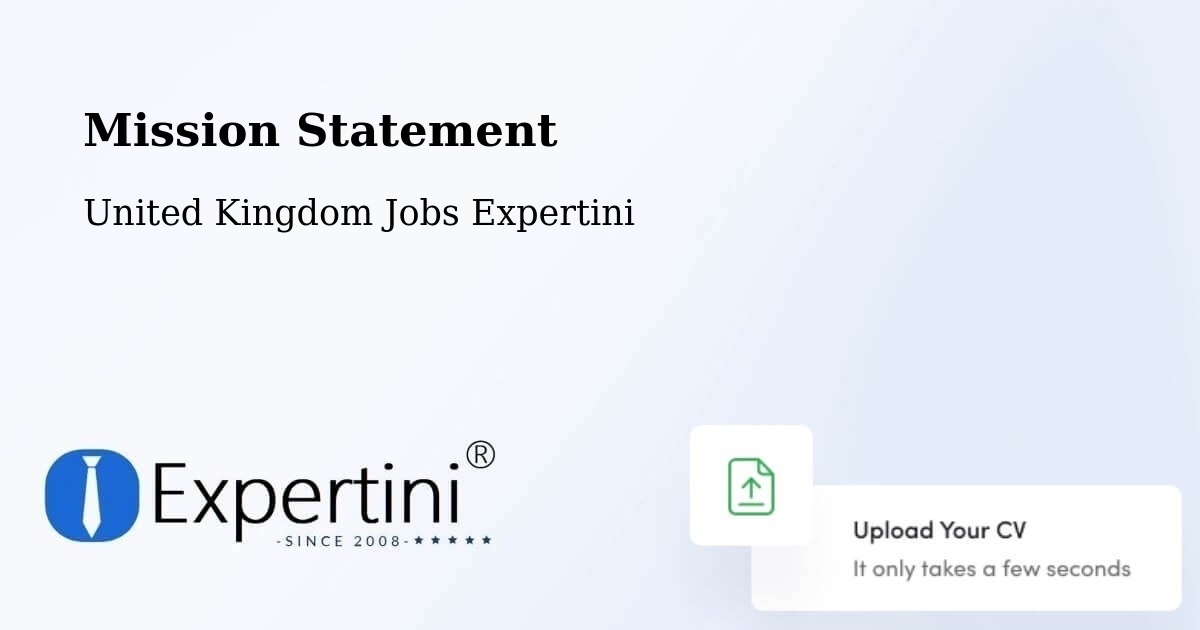 Corporate Mission – Horsham - United Kingdom Jobs Expertini